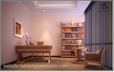 Nội thất phòng đa năng Royal City
