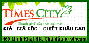 bán nhà Times City