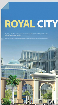royal city