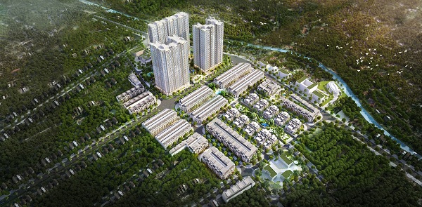 Vinhomes Gardenia