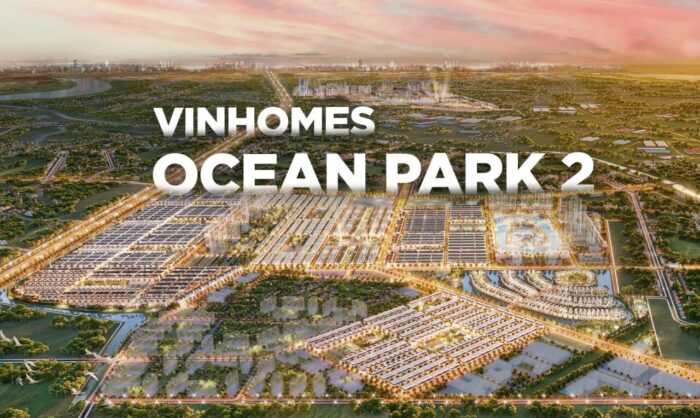 Vinhomes Ocean Park 2