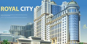 Royal City