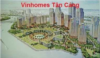 Bán Vinhomes Central Park Tân Cảng