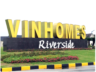 Vinhomes Riverside – Biệt thự siêu sang, An nhàn cuộc sống