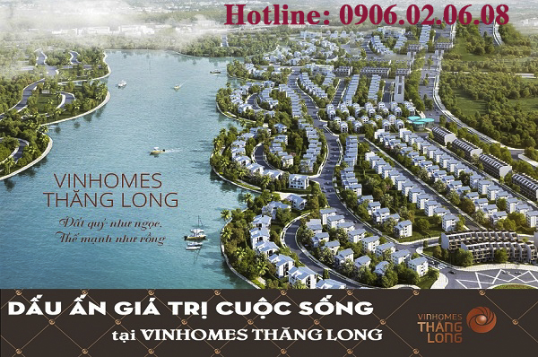 Vinhomes Thăng Long