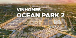 Vinhomes Ocean Park 2