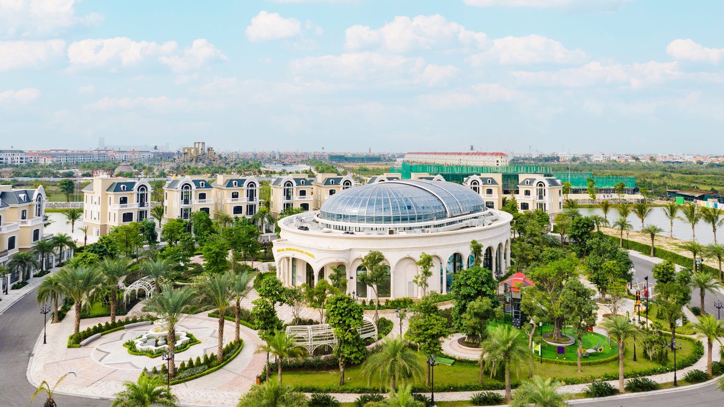 BÁN CĂN NGỌC TRAI NT1-148 VINHOMES OCEAN PARK 2