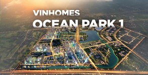 Vinhomes Ocean Park 1