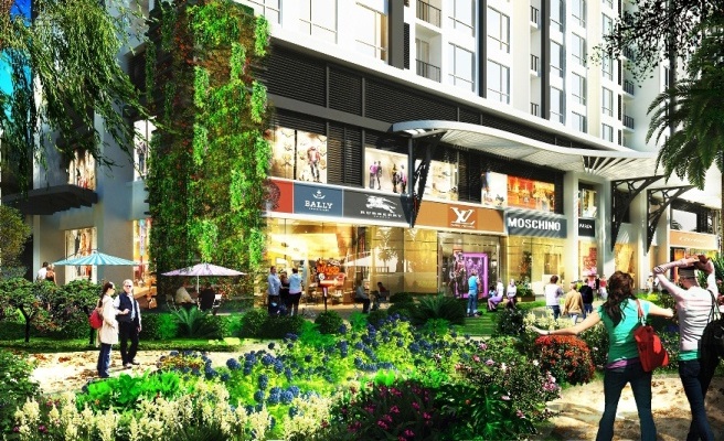 Park 2 bật mí có Shop house - Căn hộ thương mại đẳng cấp tại Times City Park Hill